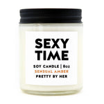 Sexy Time Candle | Honeywood