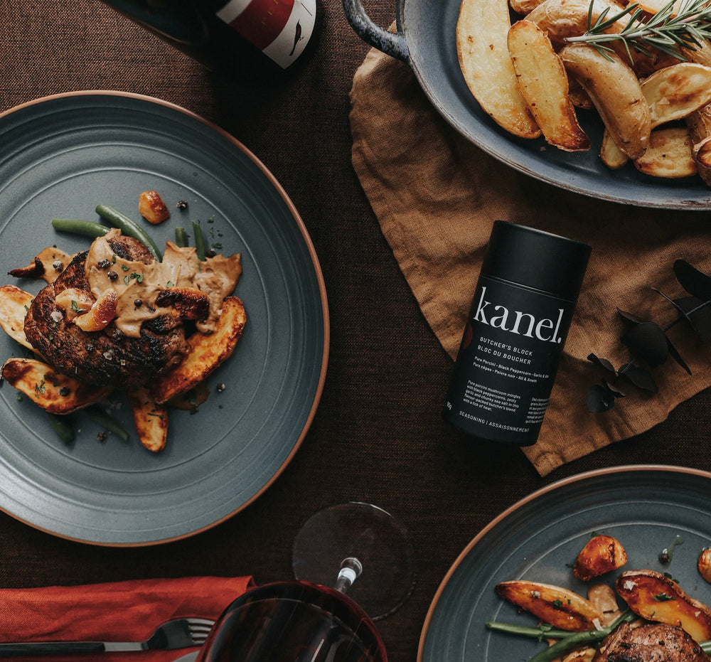 Butcher's Block Spice Blend | Kanel