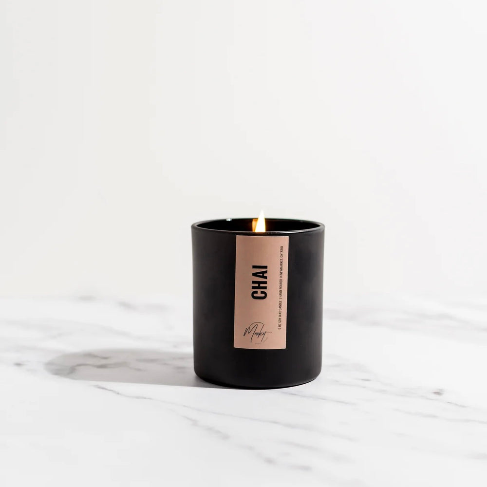 Chai Soy Wax Candle