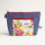 Small Pouch | Makeup Bag