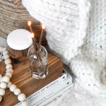 Everlasting Candles + Wylie Vase (3 colour options)