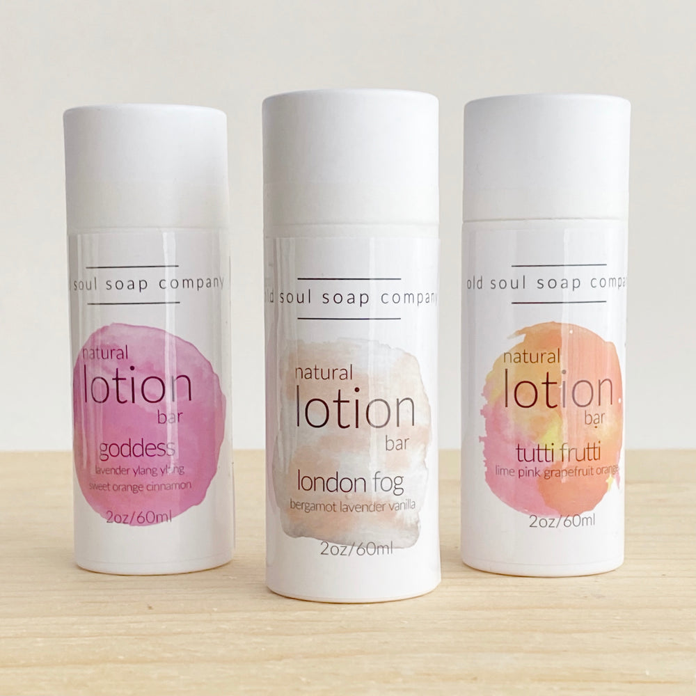 Lotion Bar