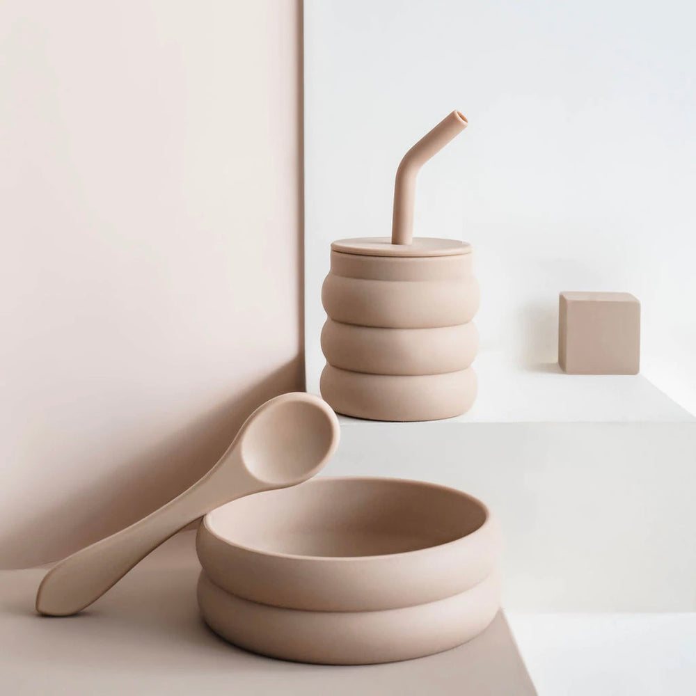 Minimalist Breakfast Set