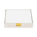 Flax Desk Jotter