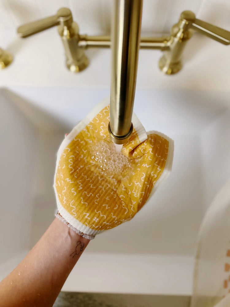 Sponge Cloth | alexandra gater x ten and co.