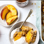 Earl Grey Lavender Peach Jam