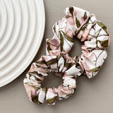 Cotton Scrunchies