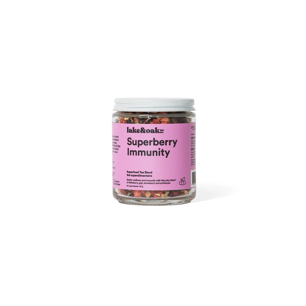 Superberry Immunity | Superfood Tea Blend