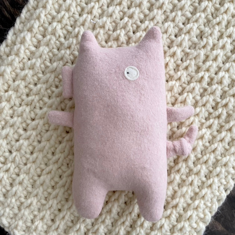 Organic Plushie