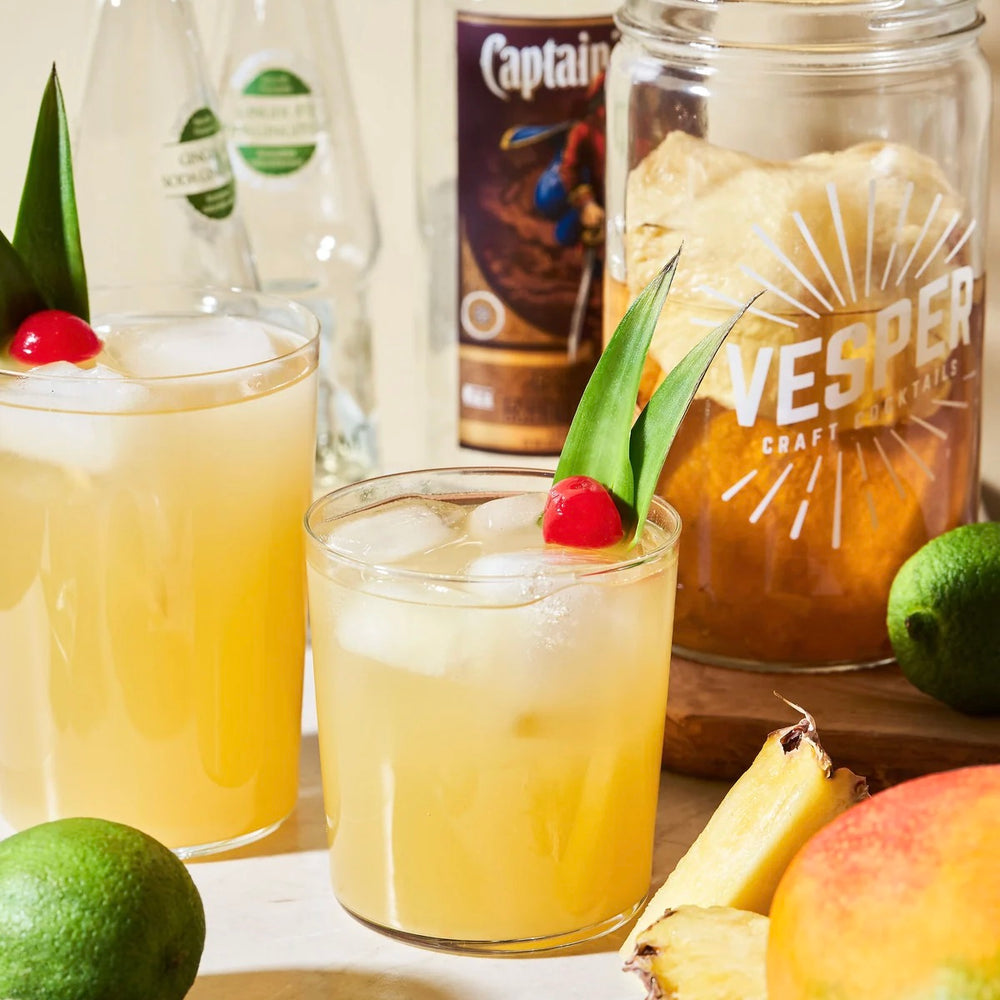 Tropical Mango Rum Cocktail Kit