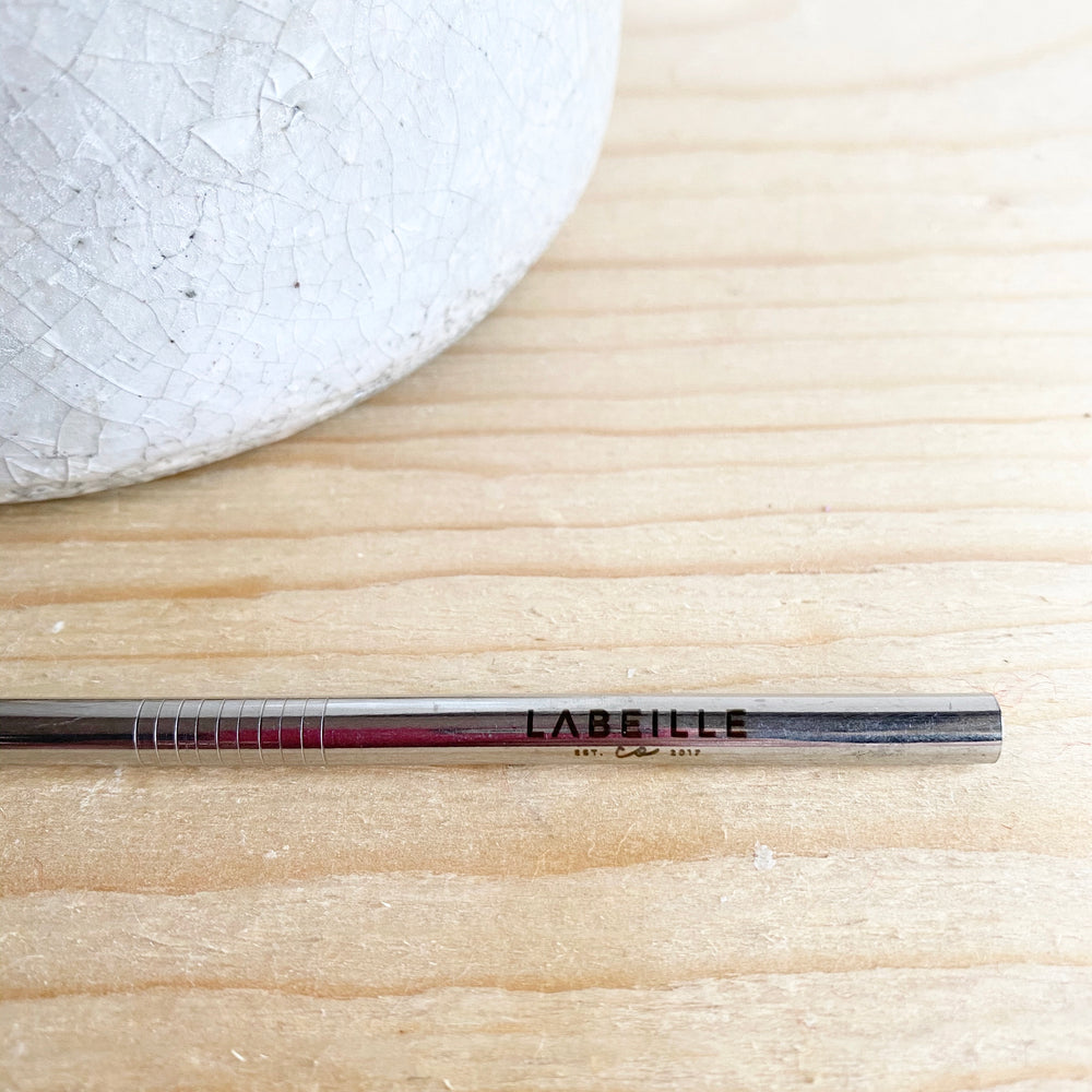 Reusable Single Straws