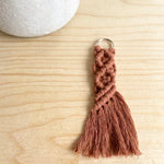 Macrame Keychains