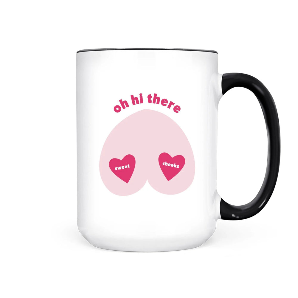 Sweet Cheeks Mug