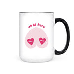 Sweet Cheeks Mug