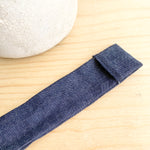 Reusable Straw Pouch (More Colour Options)