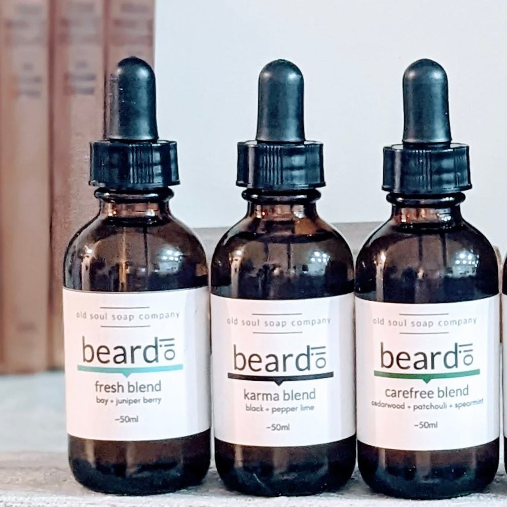 Beard Oil