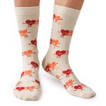 Tandem Hearts Socks | For Her