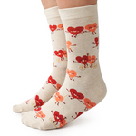 Tandem Hearts Socks | For Her