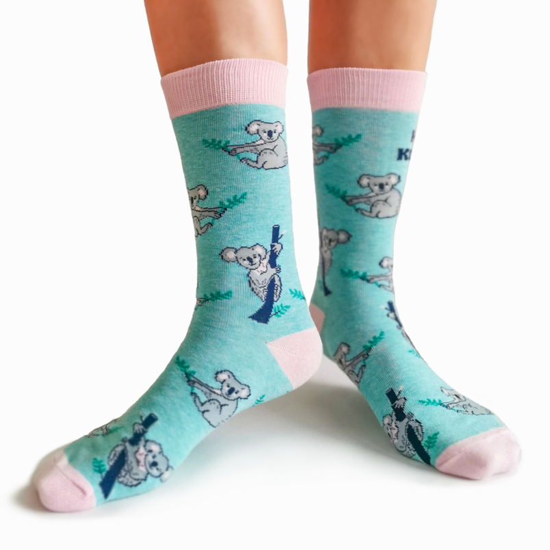Koalafied Socks | For Her