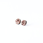 Faux-Druzy Earrings | Various Colours