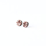 Faux-Druzy Earrings | Various Colours