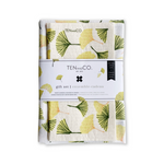 Ginkgo Leaf Gift Set | Ten and Co.