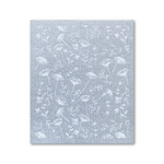 Modern Floral Sponge Cloth | Ten and Co.