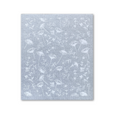 Modern Floral Sponge Cloth | Ten and Co.