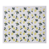 LARGE Citrus Lemon Sponge Cloth Mat | Ten and Co.