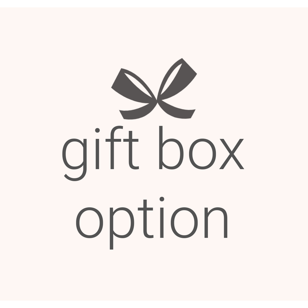 Gift Optio Gift Box Option – The Pear Co.