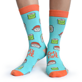 Sushi Roll Socks | For Her
