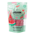 VEGAN Cherry Watermelon Crush | Squish Candies Canada