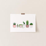 Succa for Plants Print
