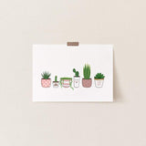 Succa for Plants Print
